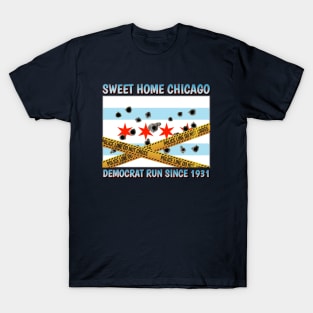 The Windy City T-Shirt